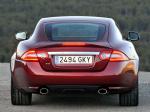 Jaguar XK Coupe 2009 года